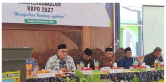 Pemkab Rembang Inventarisasi Bendung Babadan, Siapkan Skema Pendanaan Dukung Pertanian