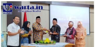 Peringati HUT ke-71, RSUD dr. R. Soetrasno, Wabup Tekankan Pelayanan Humanis dan Digital