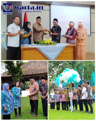 Peringati HUT ke-71, RSUD dr. R. Soetrasno, Wabup Tekankan Pelayanan Humanis dan Digital