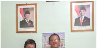 ASWIN Rembang Serahkan Pemberkasan Organisasi Profesi ke Kesbangpol