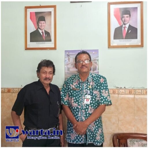 ASWIN Rembang Serahkan Pemberkasan Organisasi Profesi ke KesbangpolÂ