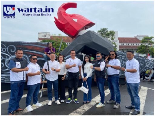 Tak Sekadar Kirab, PSI Rembang Turut Salurkan Bantuan untuk Korban Bencana di Tegal