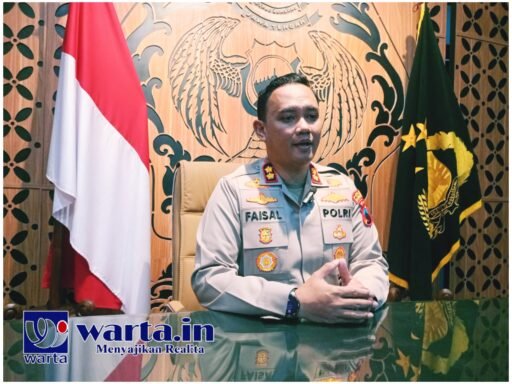 Kapolres Rembang Imbau Warga Jaga Kondusivitas, Patroli Ramadan Ditingkatkan