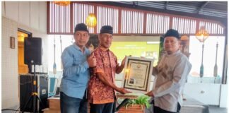 Menu Ramadan Lengkap dan Terjangkau, ASWIN Hadiri Bukber di Pollos Hotel Rembang