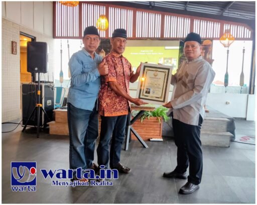 Menu Ramadan Lengkap dan Terjangkau, ASWIN Hadiri Bukber di Pollos Hotel Rembang