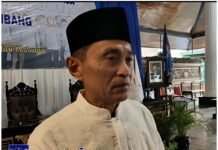 Resmi Nahkodai KONI Rembang, Suswantoro Siap Genjot Prestasi dan Dengarkan Aspirasi Cabor