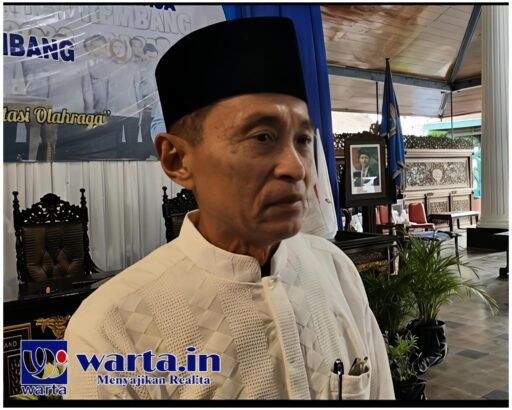 Resmi Nahkodai KONI Rembang, Suswantoro Siap Genjot Prestasi dan Dengarkan Aspirasi Cabor