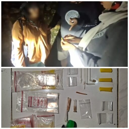 Gegara Jadi Kurir Sabu, Oknum Nakes di Toraja Utara Diamankan Satresnarkoba