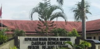 Polres Rejang Lebong Lirik Puskesmas Sambirejo Terkait adanya dugaan tindak Pidana Korupsi.