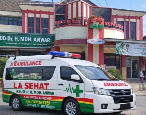 Demi Menjaga Kualitas Layanan,RSUDMA Sumenep Akan Tambah Armada Mobil La-Sehat