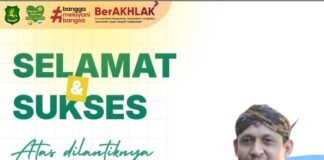 Pelantikan Sekda Baru, Erliyati; Harapan Baru Bagi Warga Sumenep Pada Sektor Layanan Kesehatan