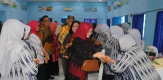 Pisah Sambut Ketua Pengurus Daerah Surabaya Yayasan Hang Tuah