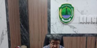 DLH, Panggil Pihak Ke 3 Terkait Masalah Temuan Limbah Medis B3 Di TPA, Untuk Klarifikasi.