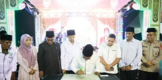 Masjid Berdiri Sejak 1933 Direnovasi, Andra Soni Puji Gotong Royong Warga Walantaka