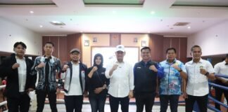 Buka BERC Championship 2026, Wagub Dimyati Minta Pertina Banten Aktif Gelar Pertandingan