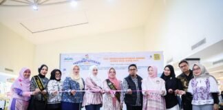 Peringati World Read Aloud Day, Bunda Literasi Banten Ajak Orang Tua Aktif Dampingi Anak