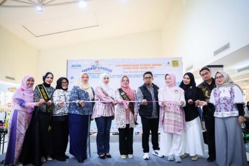 Peringati World Read Aloud Day, Bunda Literasi Banten Ajak Orang Tua Aktif Dampingi Anak