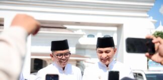 Pemprov Banten dan PWI Matangkan Persiapan HPN 2026