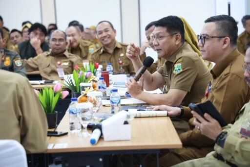 Sekda Deden Apriandhi Minta Pencegahan Korupsi Jadi Budaya Kerja di Seluruh OPD Pemprov Banten