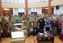 Sekda Banten Minta DPRKP Maksimalkan Perencanaan Perumahan Rakyat Sejak Awal Tahun