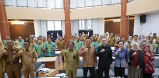 Sekda Banten Minta DPRKP Maksimalkan Perencanaan Perumahan Rakyat Sejak Awal Tahun