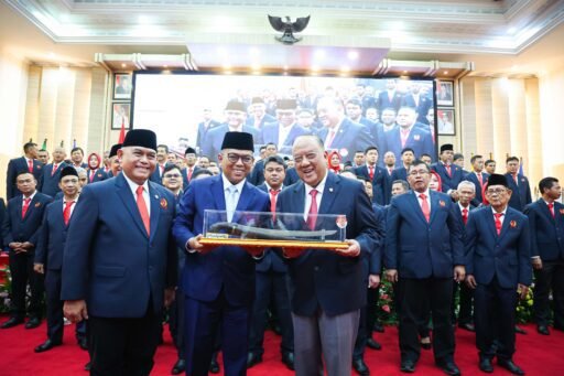 Persiapan Tuan Rumah PON, Gubernur Andra Soni Dorong KONI Banten Penguatan Pembinaan Atlet