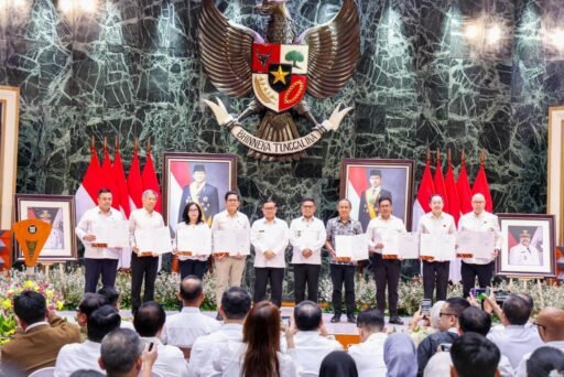 Pemprov Banten–DKJ Teken MoU Studi MRT Kembangan–Balaraja