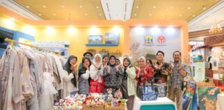 INACRAFT 2026, Momentum Perempuan Pelaku Ekraf Banten Tembus Pasar Global