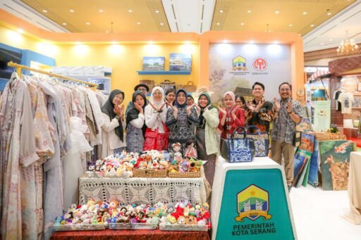 INACRAFT 2026, Momentum Perempuan Pelaku Ekraf Banten Tembus Pasar Global