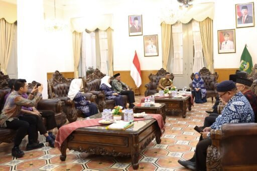 Andra Soni Dorong Penguatan Ekosistem Ekonomi Syariah dan Industri Halal di Banten