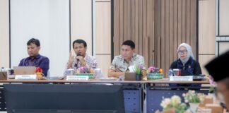 Pemprov Banten–KPK Samakan Persepsi Pengelolaan Pajak MBLB dan Opsen Pajak