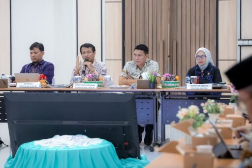 Pemprov Banten–KPK Samakan Persepsi Pengelolaan Pajak MBLB dan Opsen Pajak