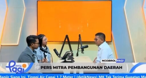 Gubernur Andra Soni: HPN 2026 di Banten Beri Multiplier Effect untuk Pariwisata dan UMKM