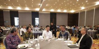 Buka Seminar HPN 2026, Wagub Dimyati Tekankan Peran Pers dalam Kontrol Sosial