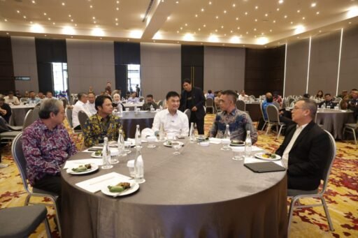 Buka Seminar HPN 2026, Wagub Dimyati Tekankan Peran Pers dalam Kontrol Sosial