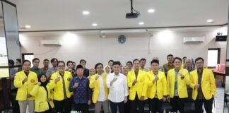 Dimyati Natakusumah Minta Iluni UI Banten Bersinergi untuk Kemajuan Provinsi