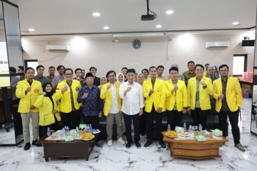 Dimyati Natakusumah Minta Iluni UI Banten Bersinergi untuk Kemajuan Provinsi