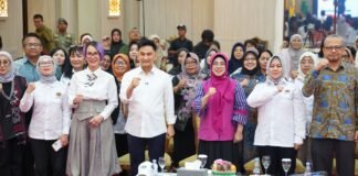 TP PKK Banten Ajak Wartawati Bersinergi Dukung Pembangunan dan Informasi Berkeadilan