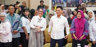 Wagub Banten Apresiasi Peran Wartawati, Dorong Fokus Isu Perempuan dan Anak