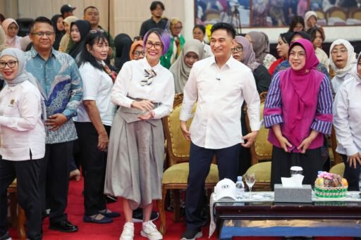 Wagub Banten Apresiasi Peran Wartawati, Dorong Fokus Isu Perempuan dan Anak