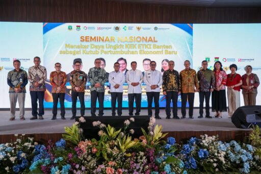 Andra Soni Dorong KEK ETKI Jadi Motor Baru Pertumbuhan Ekonomi Banten