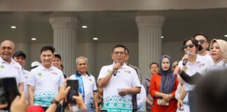 Setahun Kepemimpinan Andra Soni–Achmad Dimyati, Perkuat Perlindungan Pekerja Rentan