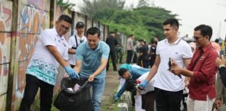 Gubernur Banten Akan Terbitkan Instruksi Jumat Bersih Serentak di Seluruh Wilayah