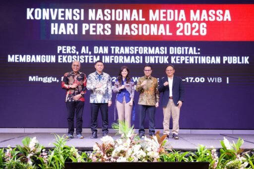 HPN 2026 Banten Jadi Momentum Penguatan Pers Sehat di Era AI dan Transformasi Digital