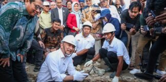 Museum SMSI di Serang Resmi Dimulai, Wagub Dimyati Apresiasi Gagasan Pendidikan Pers