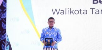 HPN 2026 di Banten, Andra Soni Dorong Pers Sehat sebagai Mitra Strategis Pembangunan