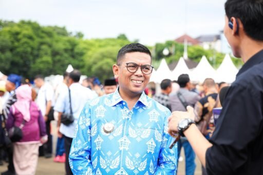 HPN 2026 Dongkrak Ekonomi dan Pariwisata, Gubernur Banten Andra Soni Apresiasi Insan Pers