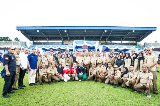 Pimpin Apel K3 Nasional 2026, Gubernur Banten Dorong Penguatan Keselamatan Kerja