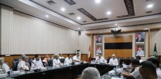 Sekda Deden Apriandhi Apresiasi RSUD Banten Raih Predikat Zona Integritas