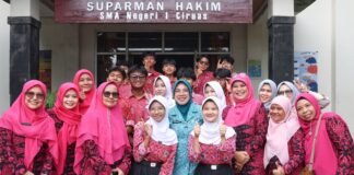 PKK Mengajar Perkuat Bekal Praktis Remaja di SMA Negeri 1 Ciruas